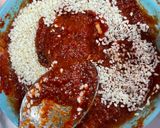 Foto langkah ke 4 dari resep Kimchi Timun / Oi Sobagi.