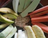 Foto langkah ke 2 dari resep Rujak Sambal Bangkok.