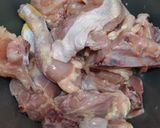Foto langkah ke 1 dari resep Ayam Lodho.
