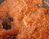 Foto del paso 3 de la receta: Macarrones con panceta gratinados