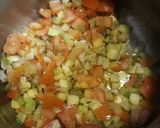Foto del paso 2 de la receta: Guiso de garbanzos