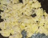 A picture of step 8 of Scrambled Egg.