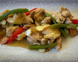 Foto del paso 7 de la receta: Pollo y verduras con kimchi