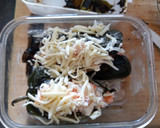 Foto del paso 4 de la receta: Chiles poblanos rellenos de pollo 🌶🍗🥕🥔