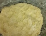 Φωτογραφία βήματος 1 της συνταγής Πίτες με λαχανικα και τυριά με ζύμη για panzerotti
