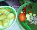 Foto langkah ke 1 dari resep Sambel goreng telur pada suka.
