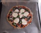 Foto del paso 5 de la receta: Pizza Margarita