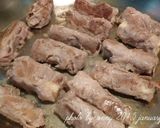 牛蒡肉卷煮しめ的食譜步驟4照片