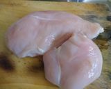 Foto del paso 1 de la receta: Niños envueltos de pollo