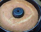 Foto del paso 6 de la receta: Torta invertida de peras