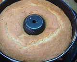 Foto del paso 6 de la receta: Torta invertida de peras