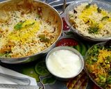 વેજ દમ બિરયાની (Veg Dum Biryani Recipe in Gujarati) રેસીપી સ્ટેપ7ફોટો