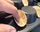Foto del paso 2 de la receta: Tartaletas express de tortillas de maíz para canapés