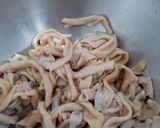 Foto langkah ke 1 dari resep Keripik usus.
