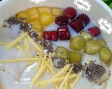 Hình bước làm 3 của món Tàu hủ healthy