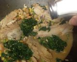 A picture of step 6 of My Fish Noodles 😋.