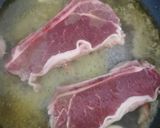 Cielęcina z kością krótko smażona w winie krok przepisu 1 zdjęcie