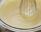 A picture of step 7 of Creamy Cheesecake Recipe (Marble Cake)💝.