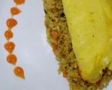 Foto langkah ke 6 dari resep Omurice Sederhana.