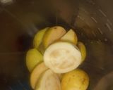 Foto del paso 1 de la receta: Agua de guayaba / piña