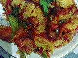 लेफ्ट ओवर ब्रेड का पास्ता(leftover bread ka pasta recipe in Hindi)