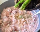 A picture of step 4 of Traditional Spicy Koshimbir.