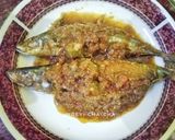 Foto langkah ke 7 dari resep 153). Ikan Layang Asem Manis Belimbing Wuluh 😁.