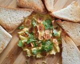A picture of step 5 of Butter board.