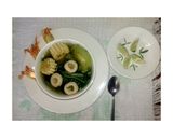 Foto del paso 9 de la receta: Sopa de guías