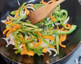 Foto del paso 2 de la receta: Bistec picado a lo panameño 🇵🇦