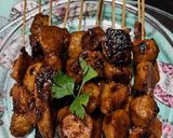 Foto langkah ke 4 dari resep Bakso bakar santuy.