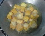 Foto langkah ke 4 dari resep Tahu Krispi Pedas.
