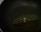 A picture of step 2 of Sheer khurma.