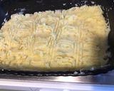 Une image de l'étape 6 de Écrasée de pommes de terre gratinée aux deux fromages.