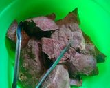 Foto langkah ke 4 dari resep Paru sapi goreng empuk & renyah.