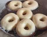 Foto langkah ke 3 dari resep Donat Madu.