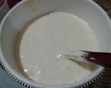 Foto langkah ke 5 dari resep Bolu Zebra Kukus (Zebra Steam Cake).