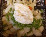 A picture of step 1 of Summer Potato Salad.