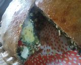 Foto del paso 5 de la receta: Tarta casera integral