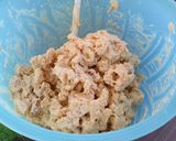Semmelkloß Rezeptschritt 4 Foto