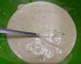 Foto langkah ke 2 dari resep Tempe mendoan kriuk.