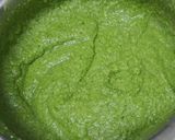 A picture of step 2 of Stuffed spinach rolls.