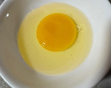 Foto del paso 2 de la receta: Tallarines al huevo 🥚