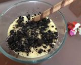 Foto del paso 2 de la receta: Postre de maicena con flauta y galletas oreo