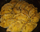 Foto del paso 7 de la receta: Empanadas de Pollo al Horno + Masa + Salsa