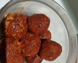 A picture of step 7 of Lasun aur Lal mirch chutney(garlic & red chilli powder chutney).