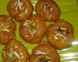 A picture of step 8 of Balushahi.