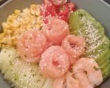 Une image de l'étape 8 de Poke Bowl.