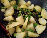 A picture of step 5 of Samosa.