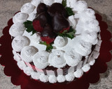 Foto del paso 2 de la receta: Torta de cumpleaños 🎂